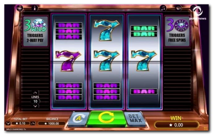 11 Περιστροφές χωρίς πίστη! στο Bonanza Game Casino